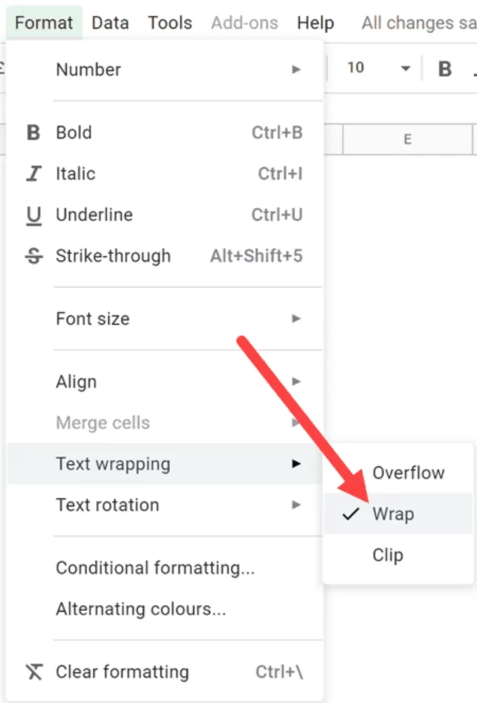 How To Wrap Text In Google Sheets? Complete Guide